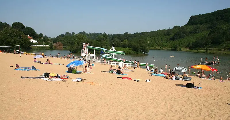 Lac de Saint-Pée-sur-Nivelle
