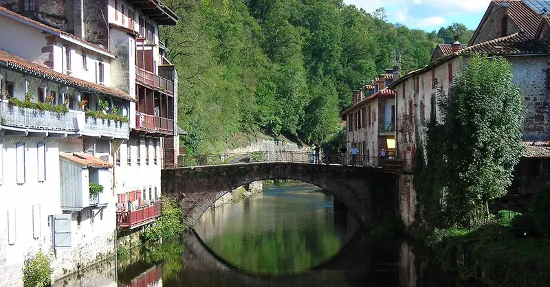 Saint-Jean-Pied-de-Port